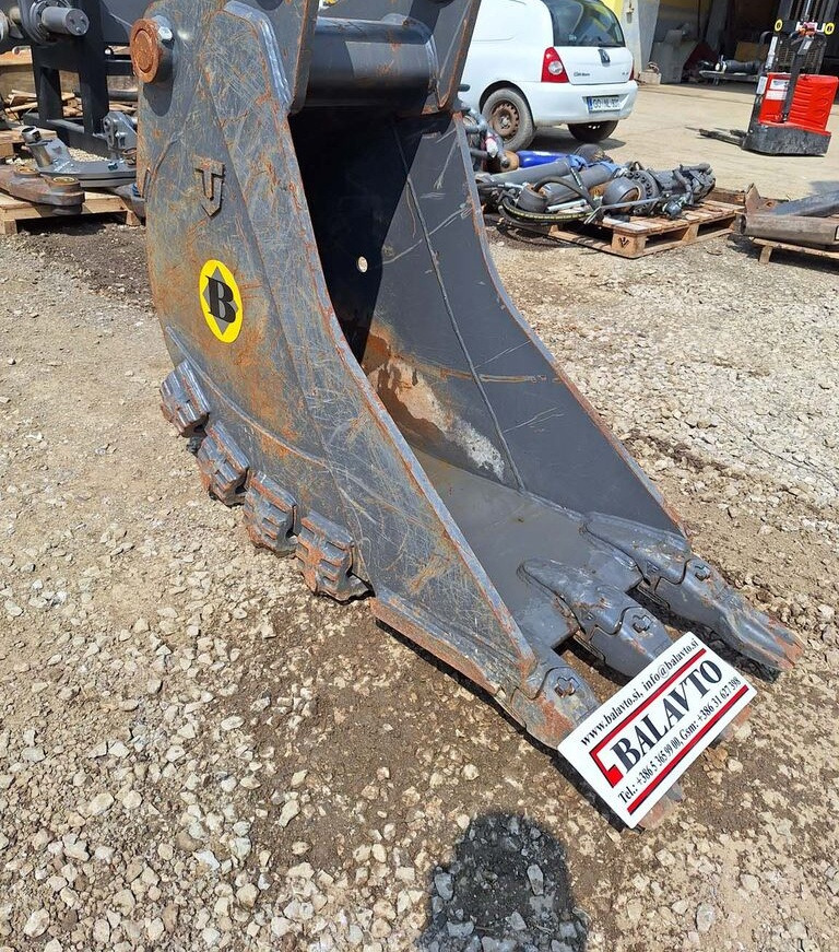 Trevi Benne Trenching bucket 500 mm S80 for EC220E - Ковш для экскаватора: фото 1 Trevi Benne Trenching bucket 500 mm S80 for EC220E - Ковш для экскаватора: фото 1
