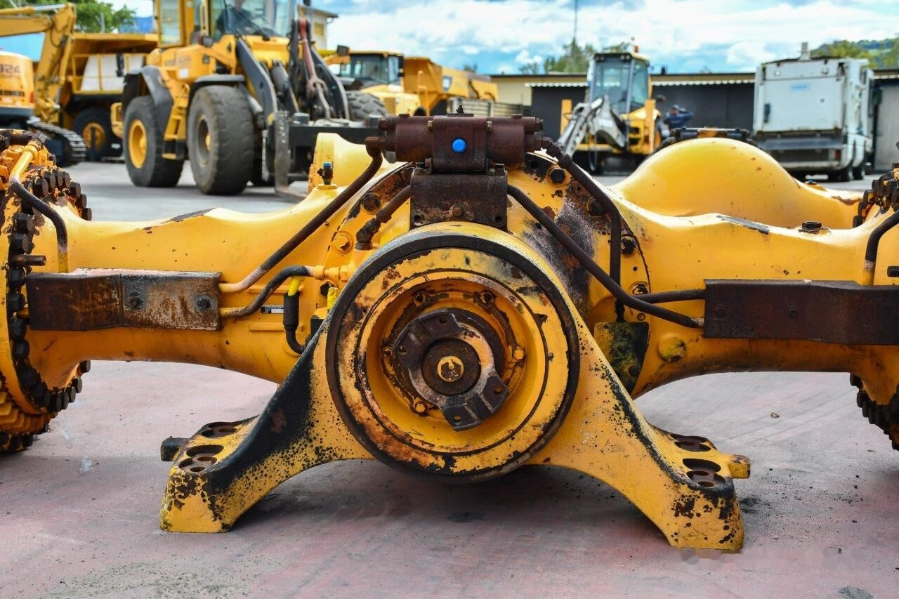 Volvo L350F в лизинг Volvo L350F: фото 6