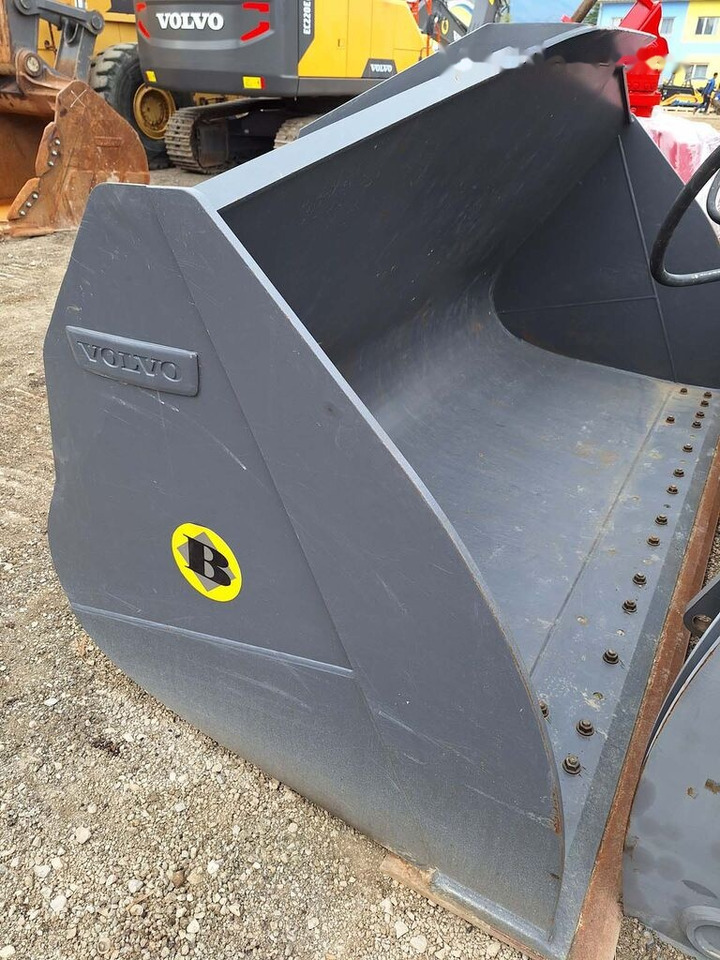 Volvo Loader bucket 3000 mm BOE - Ковш для погрузчика: фото 1