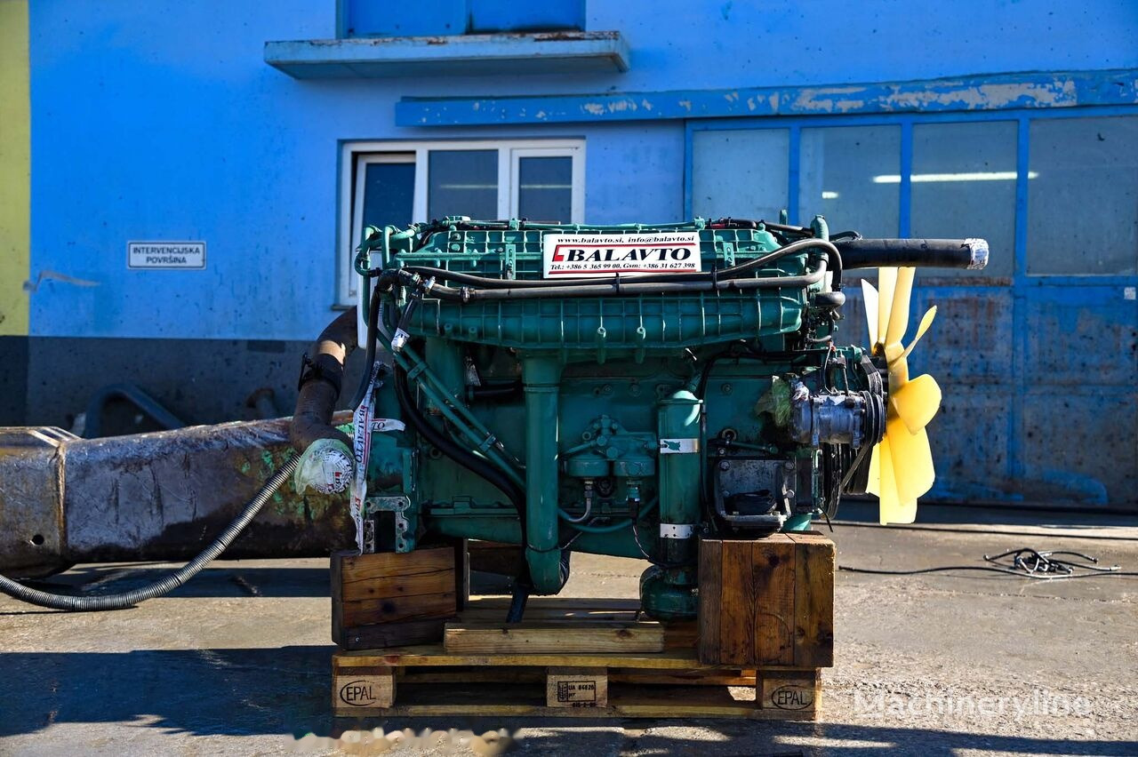 Volvo TD103KAE 15003091   Volvo EC390, EC340 - Двигатель для Экскаваторов: фото 1