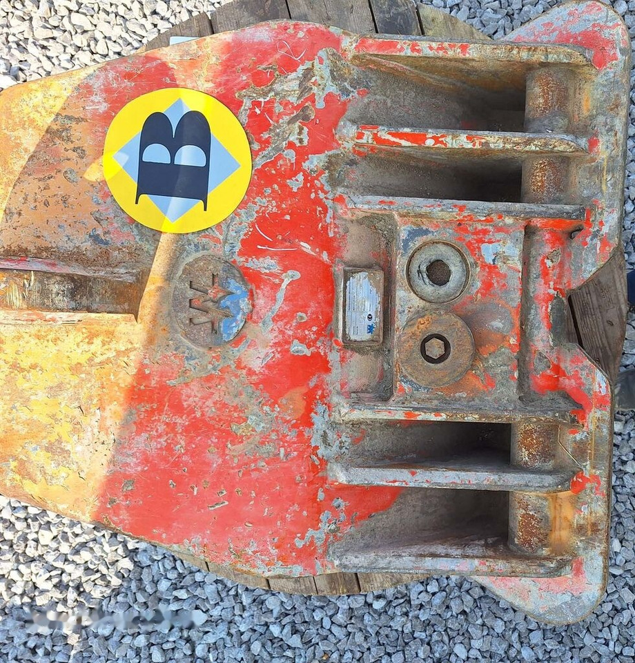 Wimmer aloch 3 attachment plate S3 в лизинг Wimmer aloch 3 attachment plate S3: фото 9