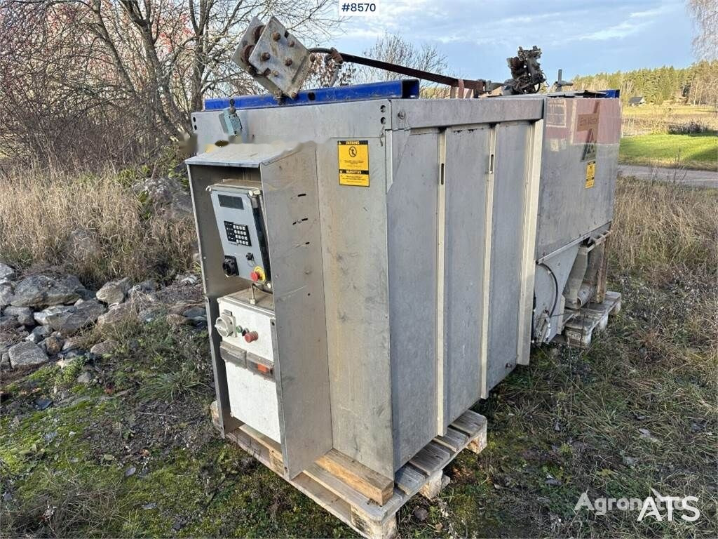 Alfa Laval Agri CM 2000 - Инвентарь для животноводства: фото 1 Alfa Laval Agri CM 2000 - Инвентарь для животноводства: фото 1