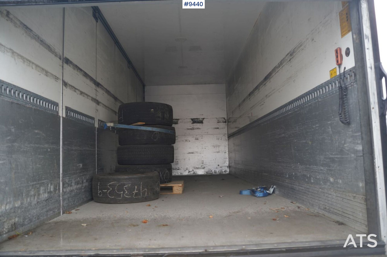 Box truck Mercedes Benz Actros (See Video) - Грузовик с закрытым кузовом: фото 5 Box truck Mercedes Benz Actros (See Video) - Грузовик с закрытым кузовом: фото 5