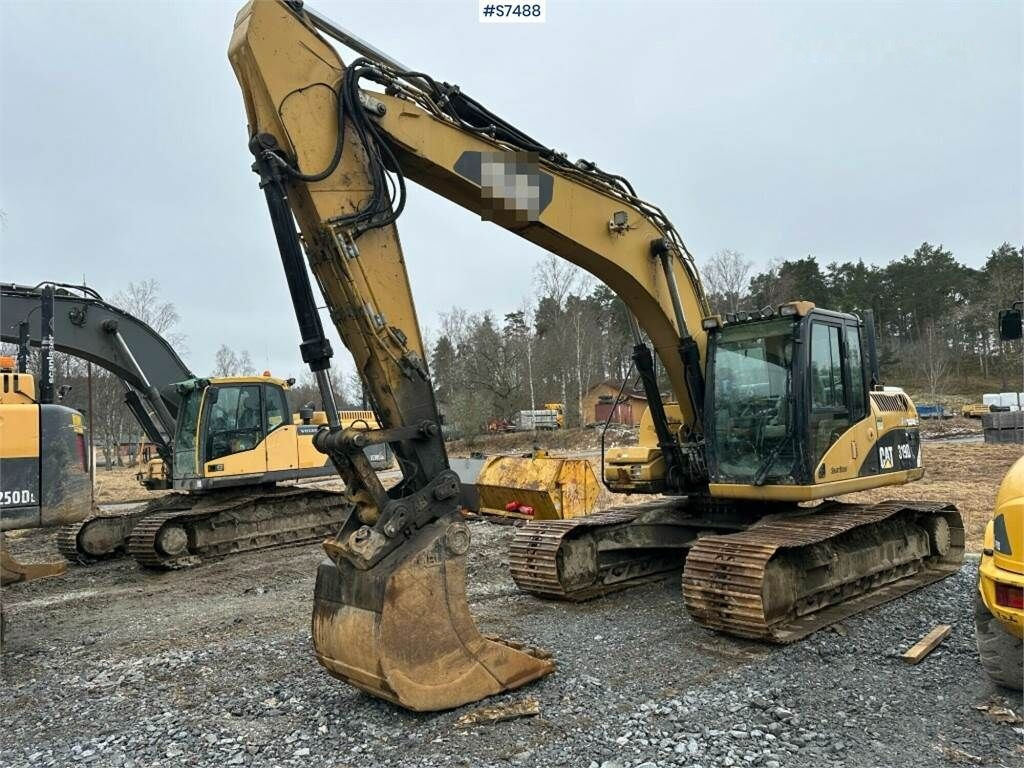 Caterpillar 319D - Гусеничный экскаватор: фото 1 Caterpillar 319D - Гусеничный экскаватор: фото 1