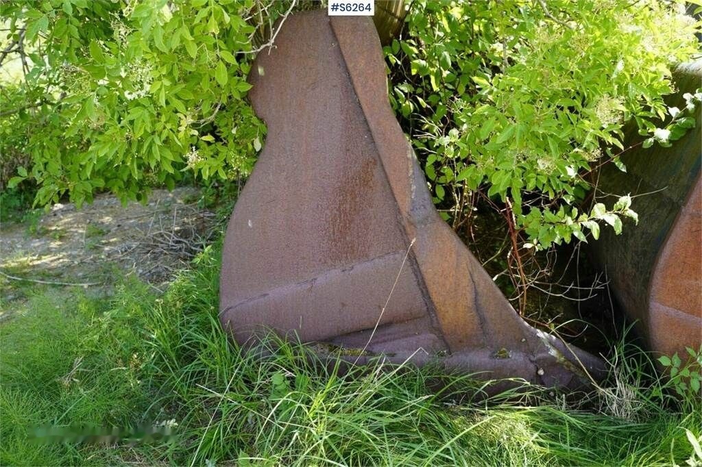 Caterpillar 988 - Ковш для экскаватора: фото 1 Caterpillar 988 - Ковш для экскаватора: фото 1