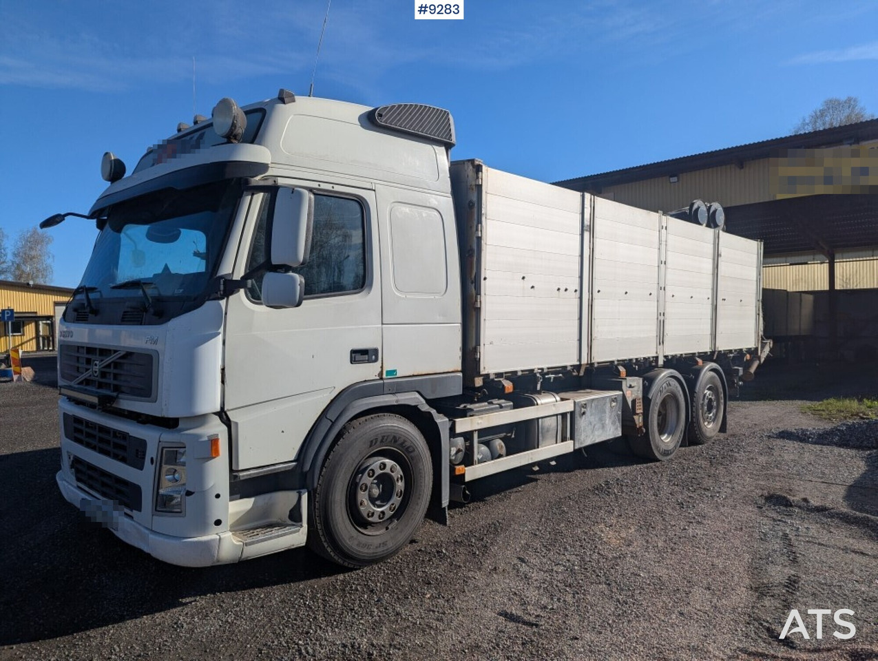 Crane truck Volvo FM480 6X2 (See Video) - Автоманипулятор: фото 1 Crane truck Volvo FM480 6X2 (See Video) - Автоманипулятор: фото 1