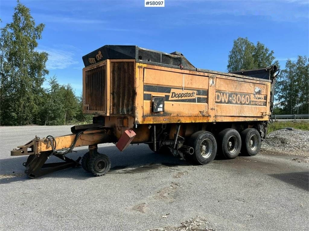 Doppstadt DW 3060 - Мобильная дробилка: фото 1 Doppstadt DW 3060 - Мобильная дробилка: фото 1
