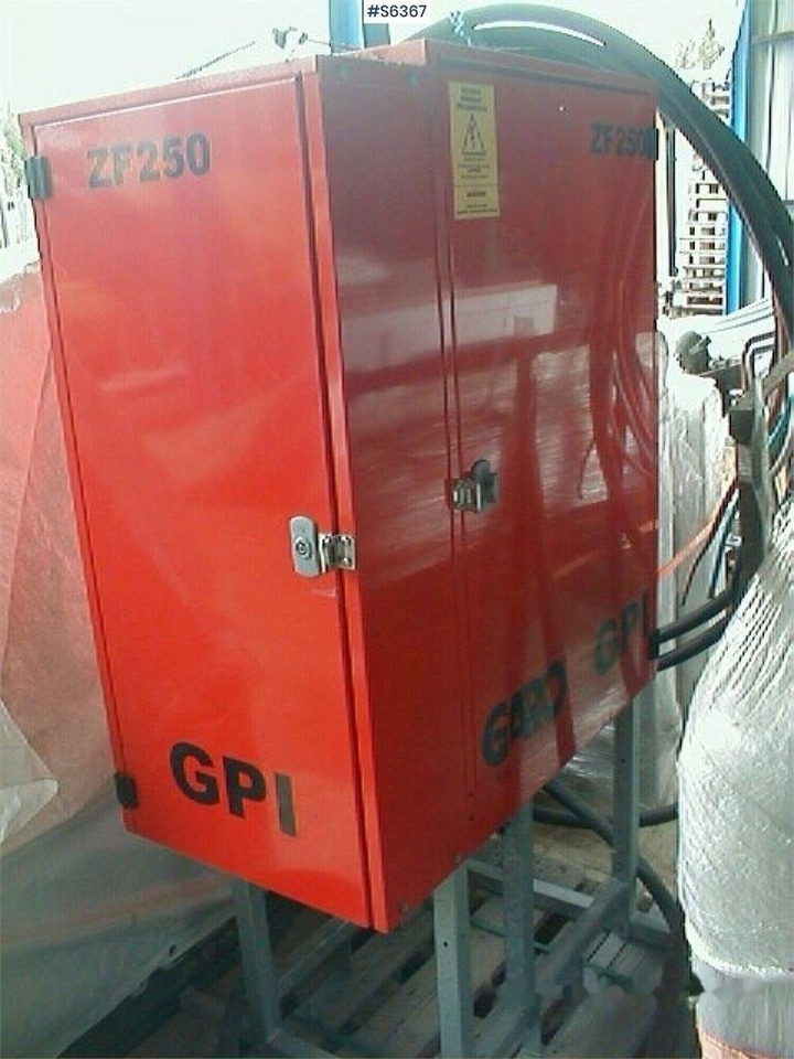 Garo Garo GP1 ZF 250 MEASUREMENT DEVICE WITH CABLE 160 - Электрогенератор: фото 1 Garo Garo GP1 ZF 250 MEASUREMENT DEVICE WITH CABLE 160 - Электрогенератор: фото 1