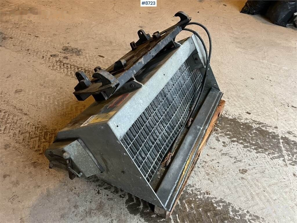 Mãhlers BSL flexi 300 - Ковш для Оборудования для бетонных работ: фото 1 Mãhlers BSL flexi 300 - Ковш для Оборудования для бетонных работ: фото 1