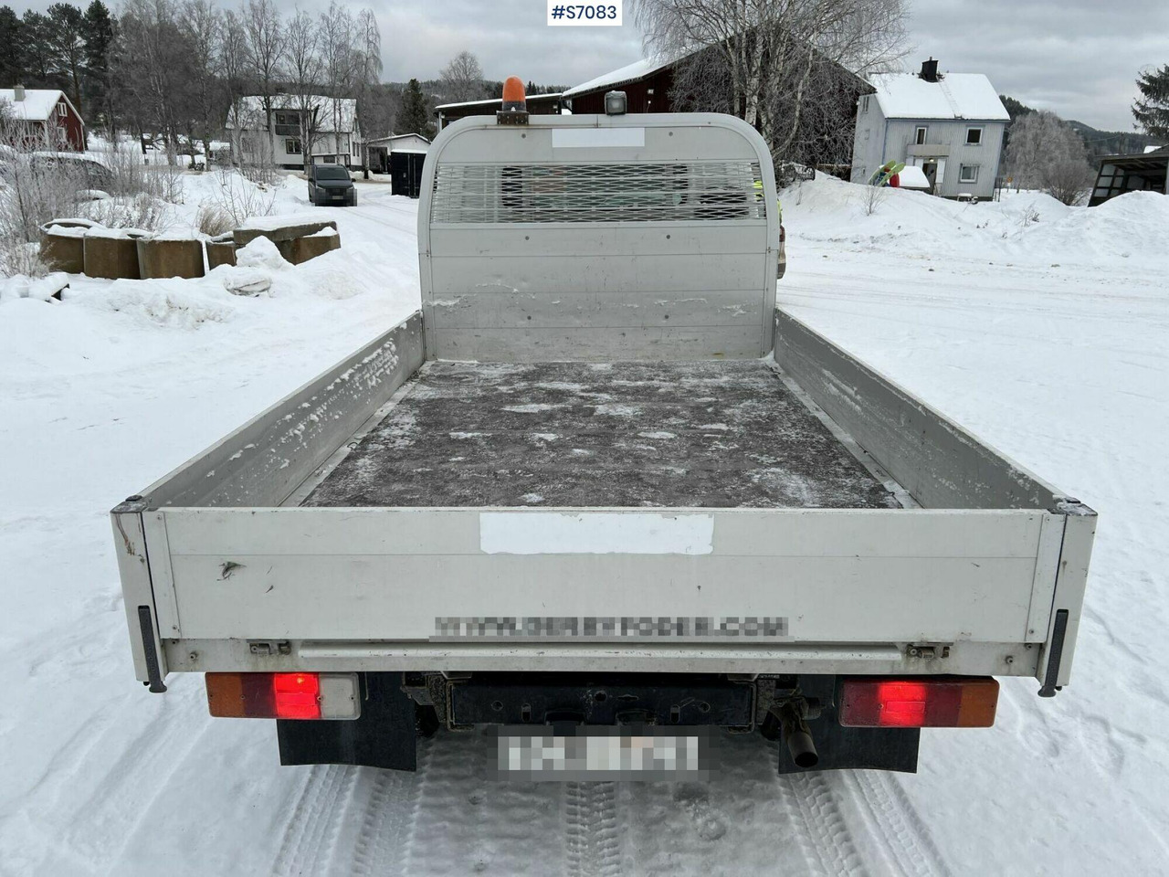 Mitsubishi Canter FB634 Intercooler, tiltable cabin - Грузовик бортовой/ Платформа: фото 4 Mitsubishi Canter FB634 Intercooler, tiltable cabin - Грузовик бортовой/ Платформа: фото 4