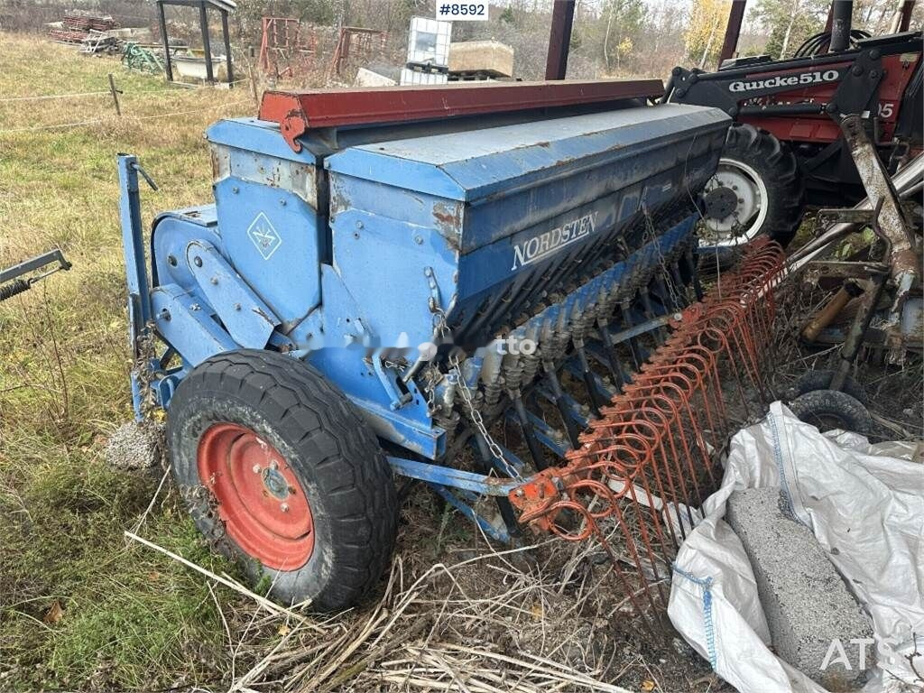 Nordsten Combi Matic - Сеялка: фото 1 Nordsten Combi Matic - Сеялка: фото 1