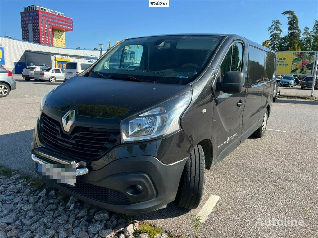 Renault trafic - Фургон с закрытым кузовом: фото 1 Renault trafic - Фургон с закрытым кузовом: фото 1