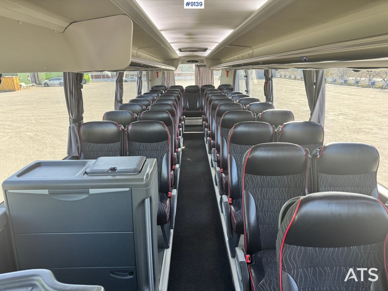 Scania Touring HD Tour bus 57 + 2 seats (SEE VIDEO) - Туристический автобус: фото 5 Scania Touring HD Tour bus 57 + 2 seats (SEE VIDEO) - Туристический автобус: фото 5