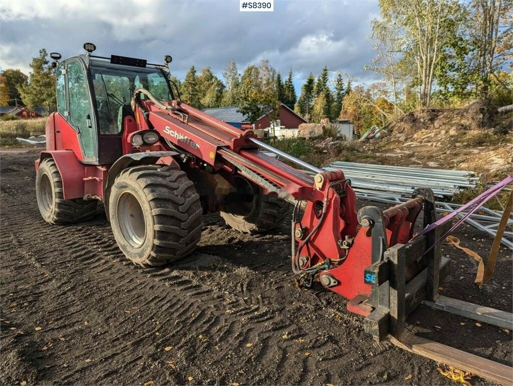 Schäffer 9330T - Бульдозер: фото 1 Schäffer 9330T - Бульдозер: фото 1