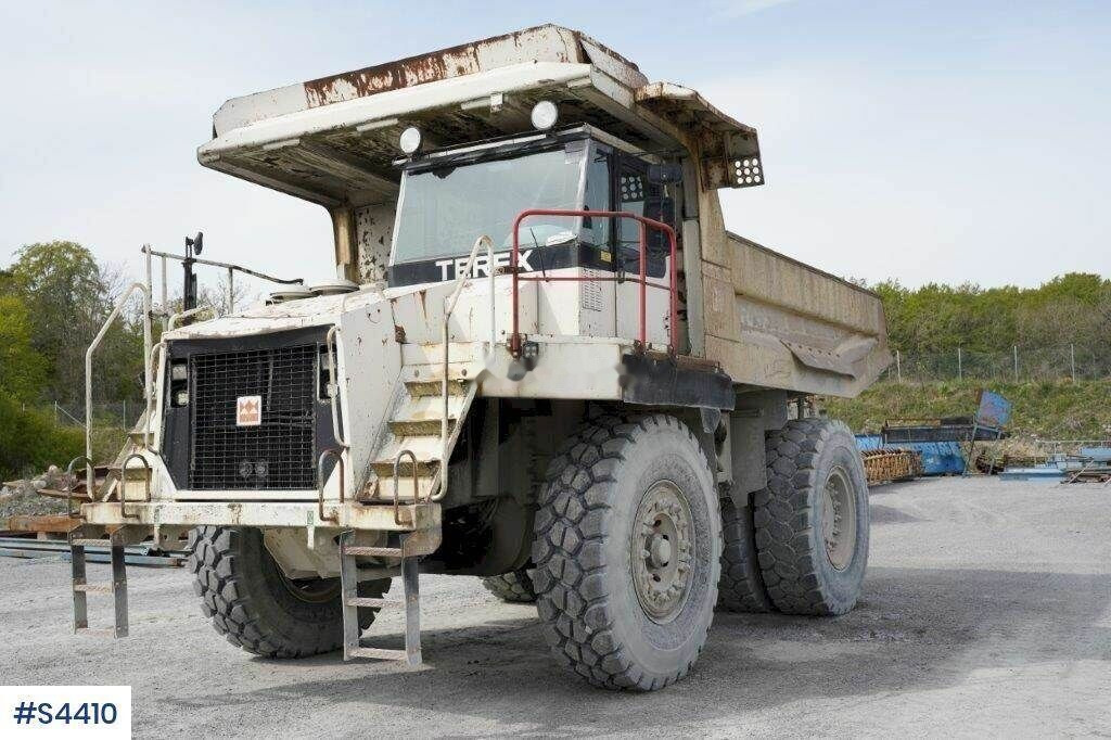 Terex TR45 - Самосвал: фото 1 Terex TR45 - Самосвал: фото 1