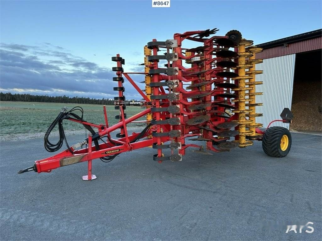 Väderstad CRXL 525 - Дисковая борона: фото 1 Väderstad CRXL 525 - Дисковая борона: фото 1