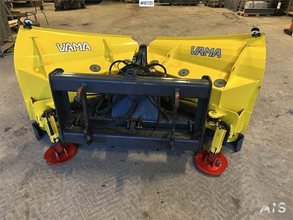Vama ENA 2500K - Отвал для снега: фото 1 Vama ENA 2500K - Отвал для снега: фото 1