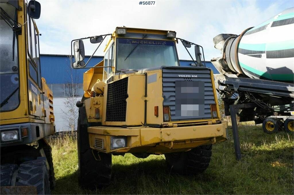 Volvo A25C 5350 6x6 - Самосвал: фото 1 Volvo A25C 5350 6x6 - Самосвал: фото 1