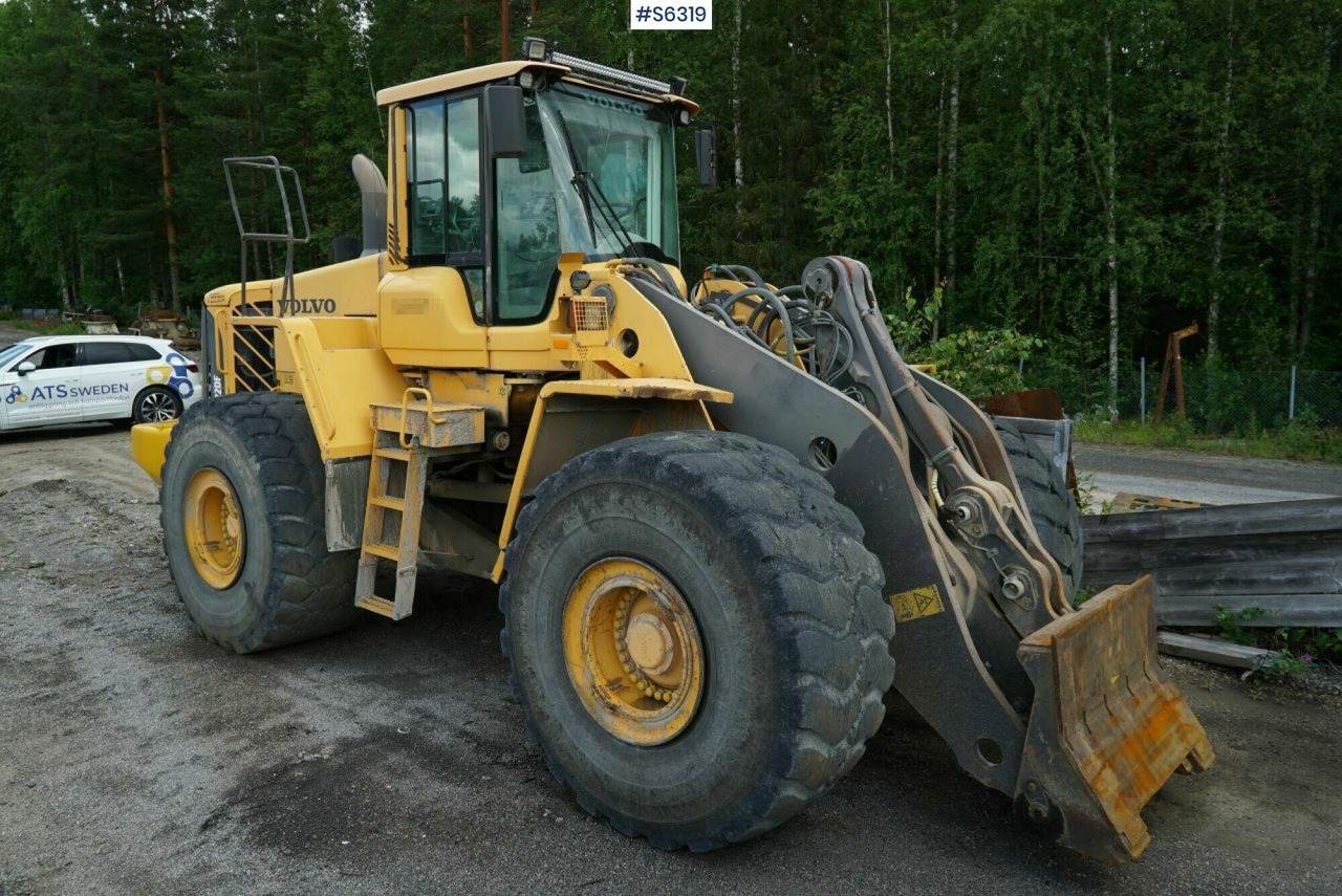 WHEEL LOADER VOLVO L220 F - Колёсный погрузчик: фото 1 WHEEL LOADER VOLVO L220 F - Колёсный погрузчик: фото 1