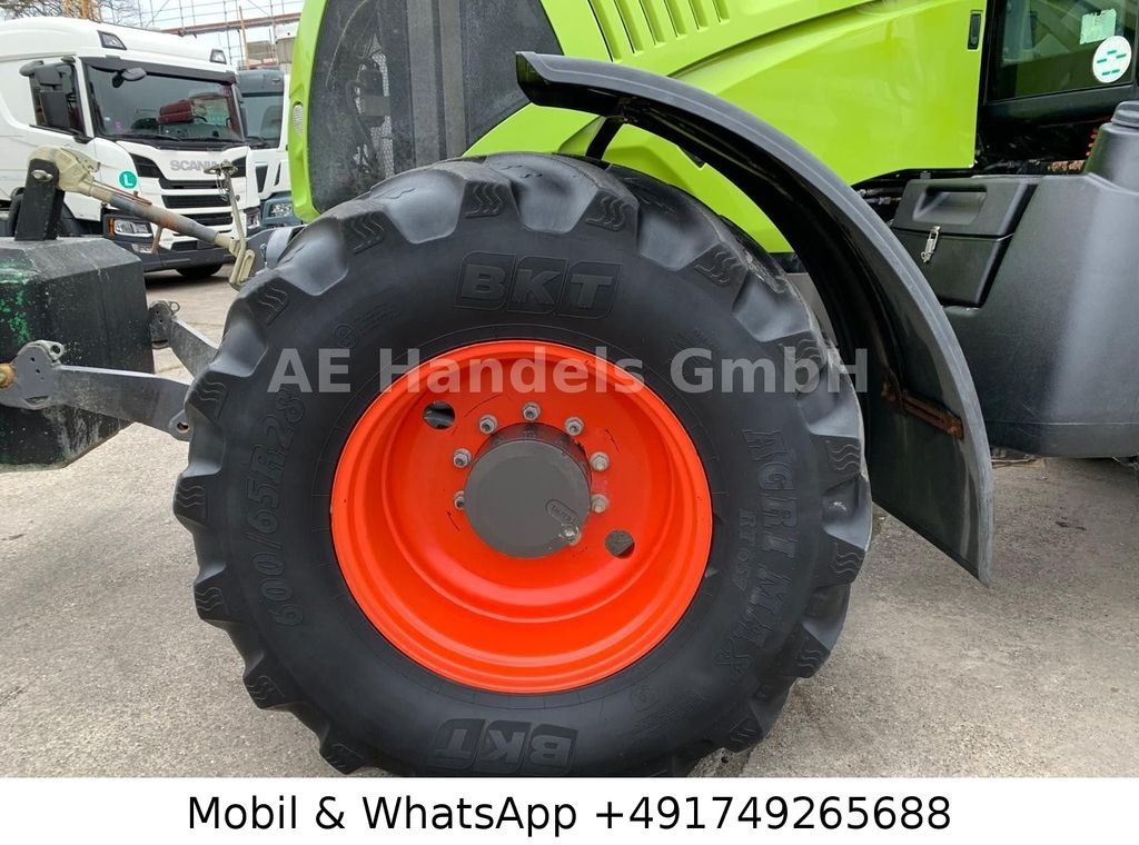 Claas Axion 820 4x4 *Straßen-Zulassung/CEBIS/AHK  в лизинг Claas Axion 820 4x4 *Straßen-Zulassung/CEBIS/AHK: фото 16