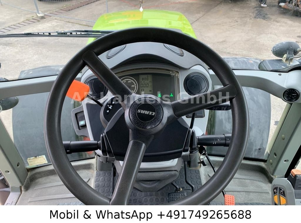 Claas Axion 820 4x4 *Straßen-Zulassung/CEBIS/AHK  в лизинг Claas Axion 820 4x4 *Straßen-Zulassung/CEBIS/AHK: фото 27