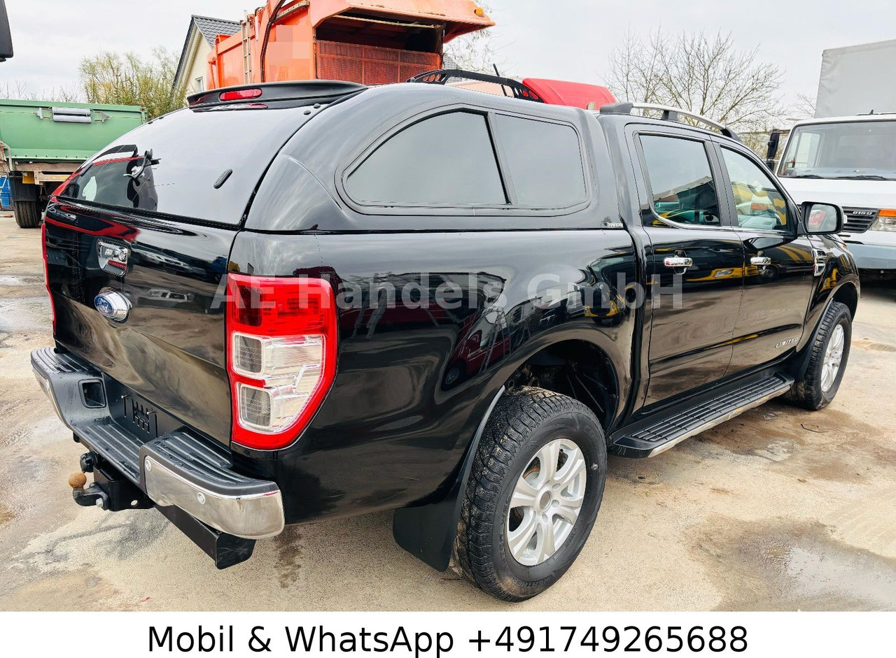 Ford Ranger Limited 4x4 Bi-Turbo *PDC/Kamera/ACC/Doka - Внедорожник: фото 3 Ford Ranger Limited 4x4 Bi-Turbo *PDC/Kamera/ACC/Doka - Внедорожник: фото 3