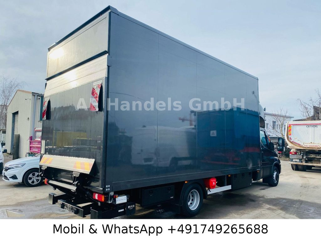 Iveco Daily 72-210 Hi-Matic*ACC/LDW/LBW/AeroLine-Sleep  в лизинг Iveco Daily 72-210 Hi-Matic*ACC/LDW/LBW/AeroLine-Sleep: фото 7