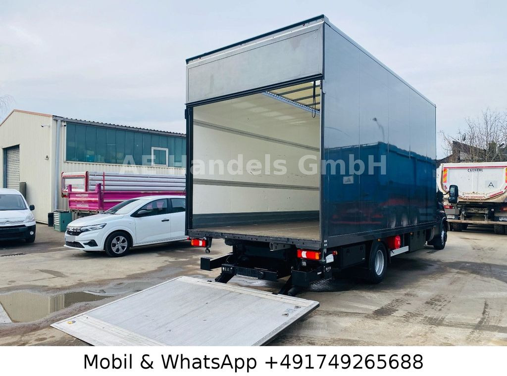 Iveco Daily 72-210 Hi-Matic*ACC/LDW/LBW/AeroLine-Sleep  в лизинг Iveco Daily 72-210 Hi-Matic*ACC/LDW/LBW/AeroLine-Sleep: фото 8