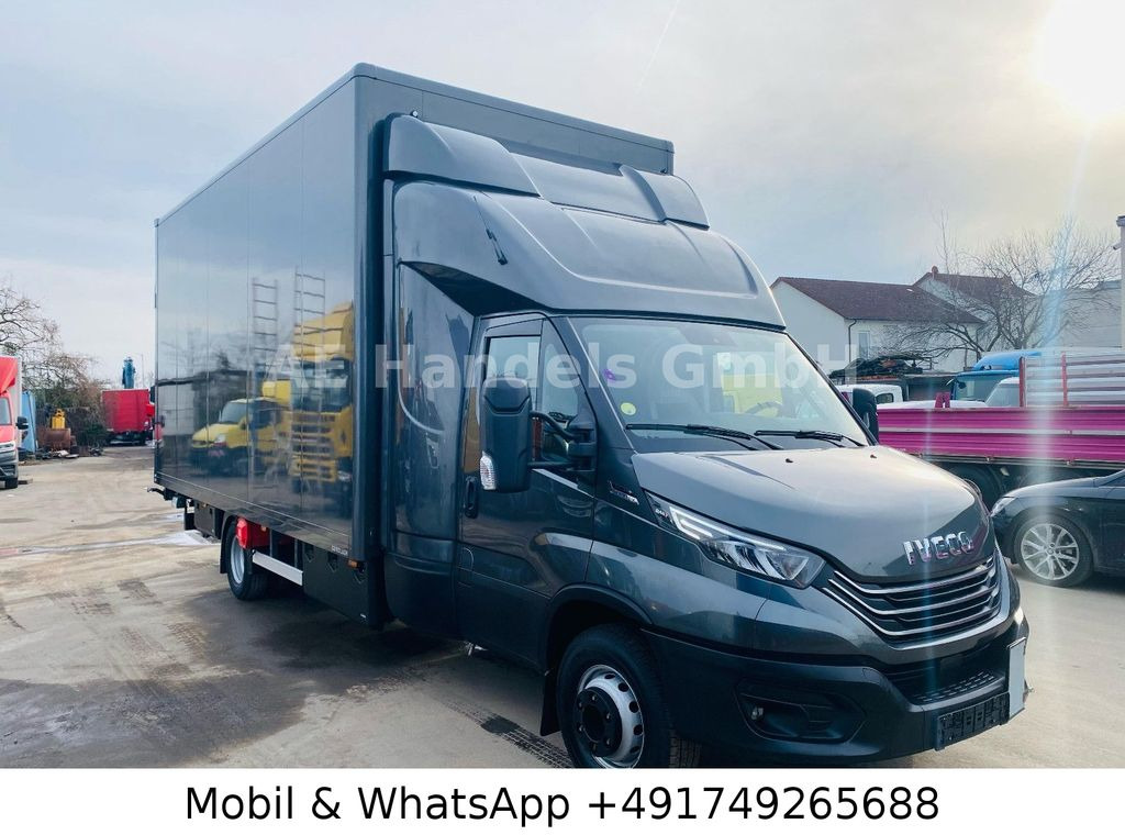 Iveco Daily 72-210 Hi-Matic*ACC/LDW/LBW/AeroLine-Sleep  в лизинг Iveco Daily 72-210 Hi-Matic*ACC/LDW/LBW/AeroLine-Sleep: фото 10