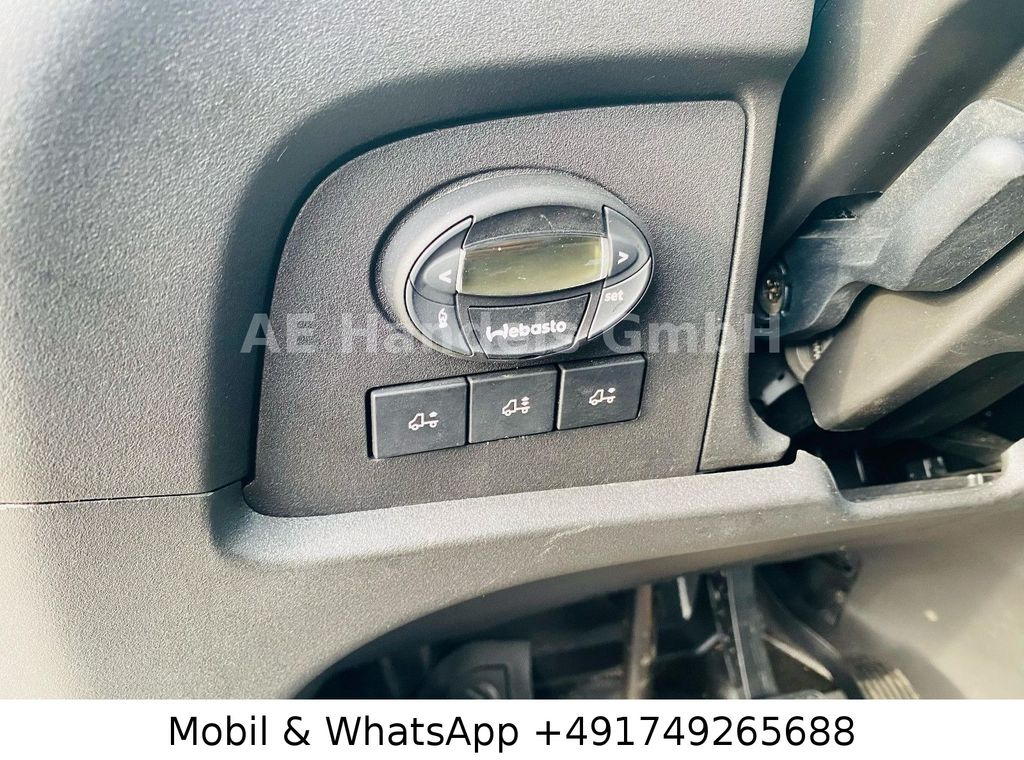 Iveco Daily 72-210 Hi-Matic*ACC/LDW/LBW/AeroLine-Sleep  в лизинг Iveco Daily 72-210 Hi-Matic*ACC/LDW/LBW/AeroLine-Sleep: фото 26