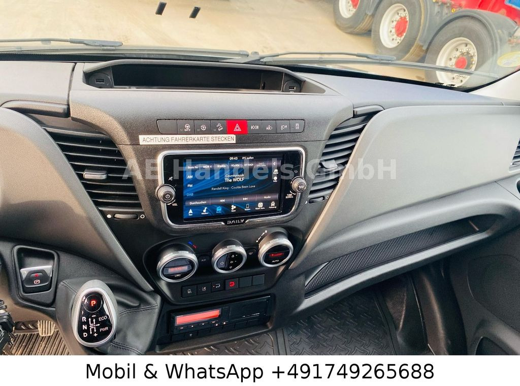 Iveco Daily 72-210 Hi-Matic*ACC/LDW/LBW/AeroLine-Sleep  в лизинг Iveco Daily 72-210 Hi-Matic*ACC/LDW/LBW/AeroLine-Sleep: фото 27