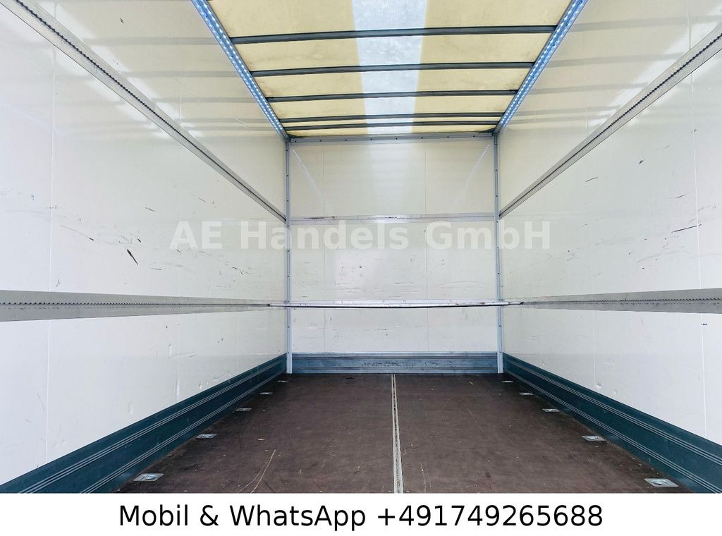 Iveco Daily 72-210 Hi-Matic*ACC/LDW/LBW/AeroLine-Sleep  в лизинг Iveco Daily 72-210 Hi-Matic*ACC/LDW/LBW/AeroLine-Sleep: фото 6