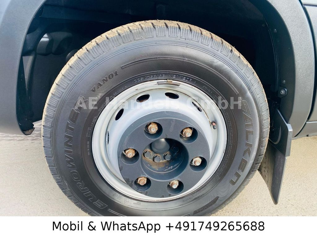 Iveco Daily 72-210 Hi-Matic*ACC/LDW/LBW/AeroLine-Sleep  в лизинг Iveco Daily 72-210 Hi-Matic*ACC/LDW/LBW/AeroLine-Sleep: фото 17