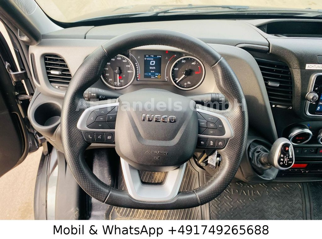 Iveco Daily 72-210 Hi-Matic*ACC/LDW/LBW/AeroLine-Sleep  в лизинг Iveco Daily 72-210 Hi-Matic*ACC/LDW/LBW/AeroLine-Sleep: фото 25