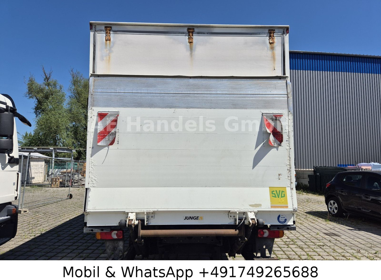 Iveco Eurocargo 7-160 BL Junge *Klima/LBW/Manual/2+1 - Фургон с закрытым кузовом: фото 3 Iveco Eurocargo 7-160 BL Junge *Klima/LBW/Manual/2+1 - Фургон с закрытым кузовом: фото 3