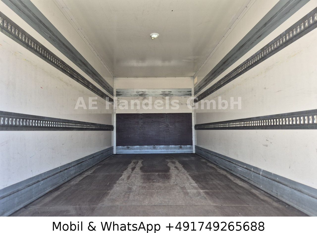 Iveco Eurocargo 7-160 BL Junge *Klima/LBW/Manual/2+1 - Фургон с закрытым кузовом: фото 5 Iveco Eurocargo 7-160 BL Junge *Klima/LBW/Manual/2+1 - Фургон с закрытым кузовом: фото 5