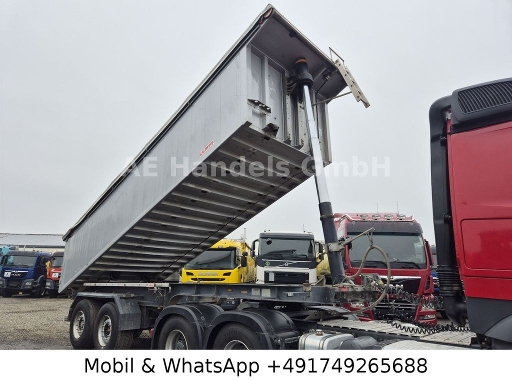 Kempf SKM 3272 Alu Compact *24m³/Cramaro/Kamera  в лизинг Kempf SKM 3272 Alu Compact *24m³/Cramaro/Kamera: фото 7