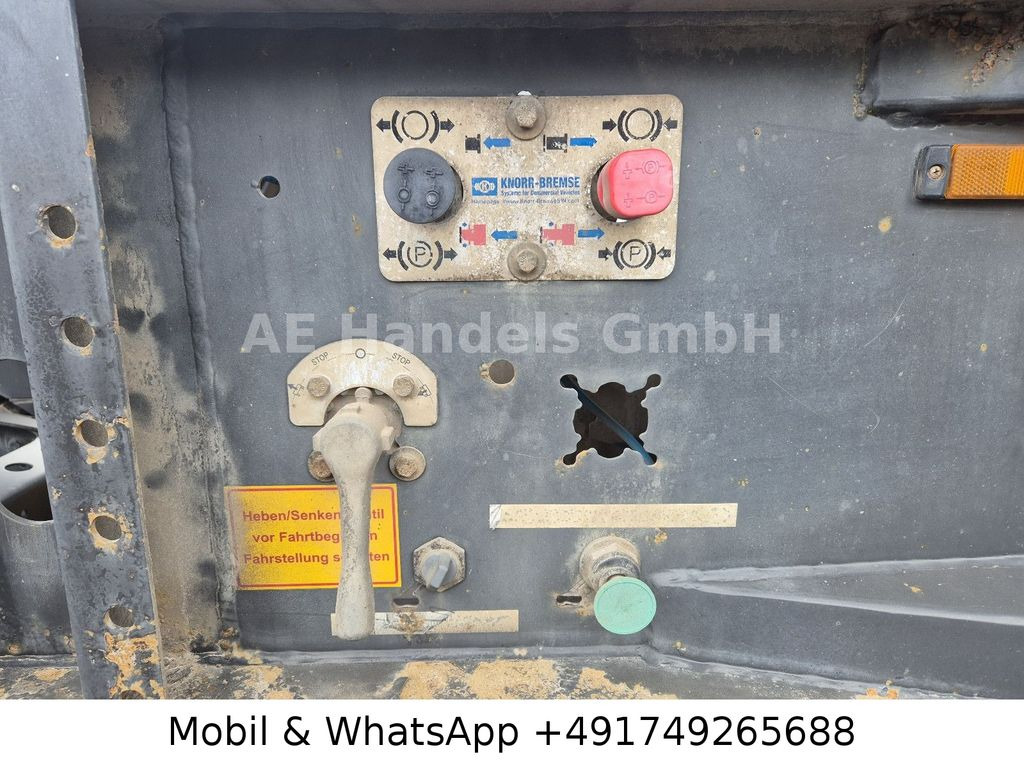 Kempf SKM 3272 Alu Compact *24m³/Cramaro/Kamera  в лизинг Kempf SKM 3272 Alu Compact *24m³/Cramaro/Kamera: фото 11