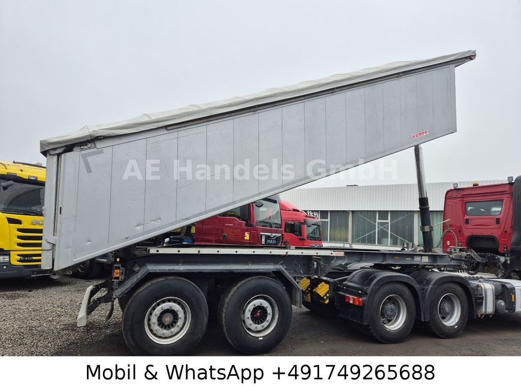 Kempf SKM 3272 Alu Compact *24m³/Cramaro/Kamera  в лизинг Kempf SKM 3272 Alu Compact *24m³/Cramaro/Kamera: фото 6