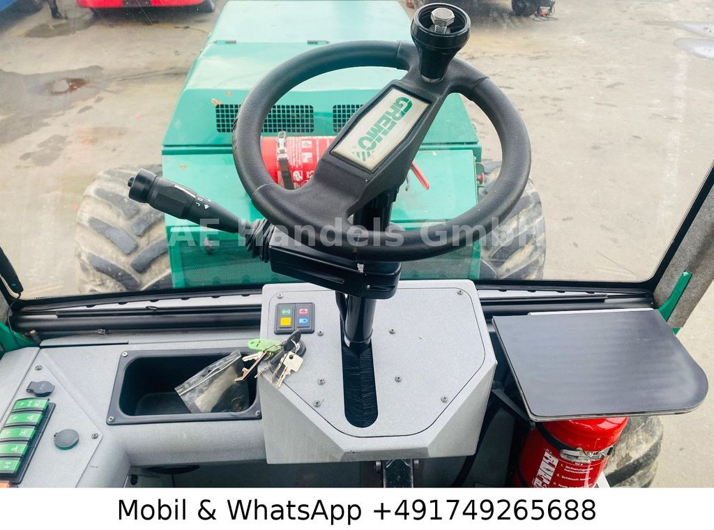 Gremo 1050 H Harvester 8x8 *Mesera/Cunnins  в лизинг Gremo 1050 H Harvester 8x8 *Mesera/Cunnins: фото 25