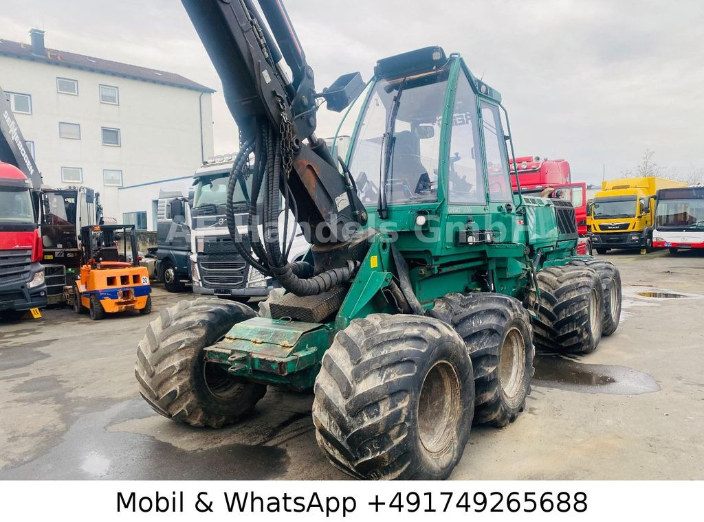 Gremo 1050 H Harvester 8x8 *Mesera/Cunnins  в лизинг Gremo 1050 H Harvester 8x8 *Mesera/Cunnins: фото 12