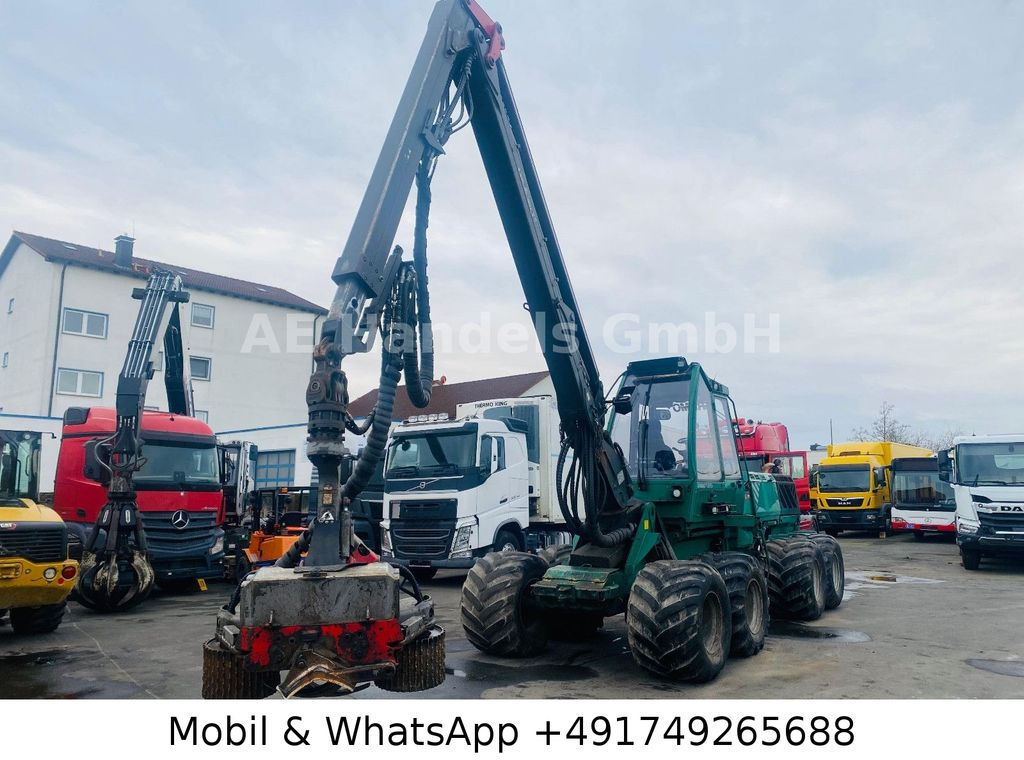 Gremo 1050 H Harvester 8x8 *Mesera/Cunnins  в лизинг Gremo 1050 H Harvester 8x8 *Mesera/Cunnins: фото 11