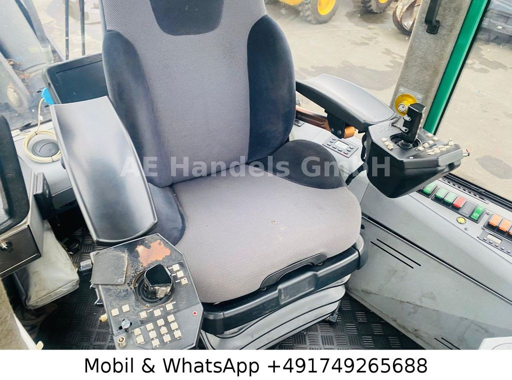 Gremo 1050 H Harvester 8x8 *Mesera/Cunnins  в лизинг Gremo 1050 H Harvester 8x8 *Mesera/Cunnins: фото 21