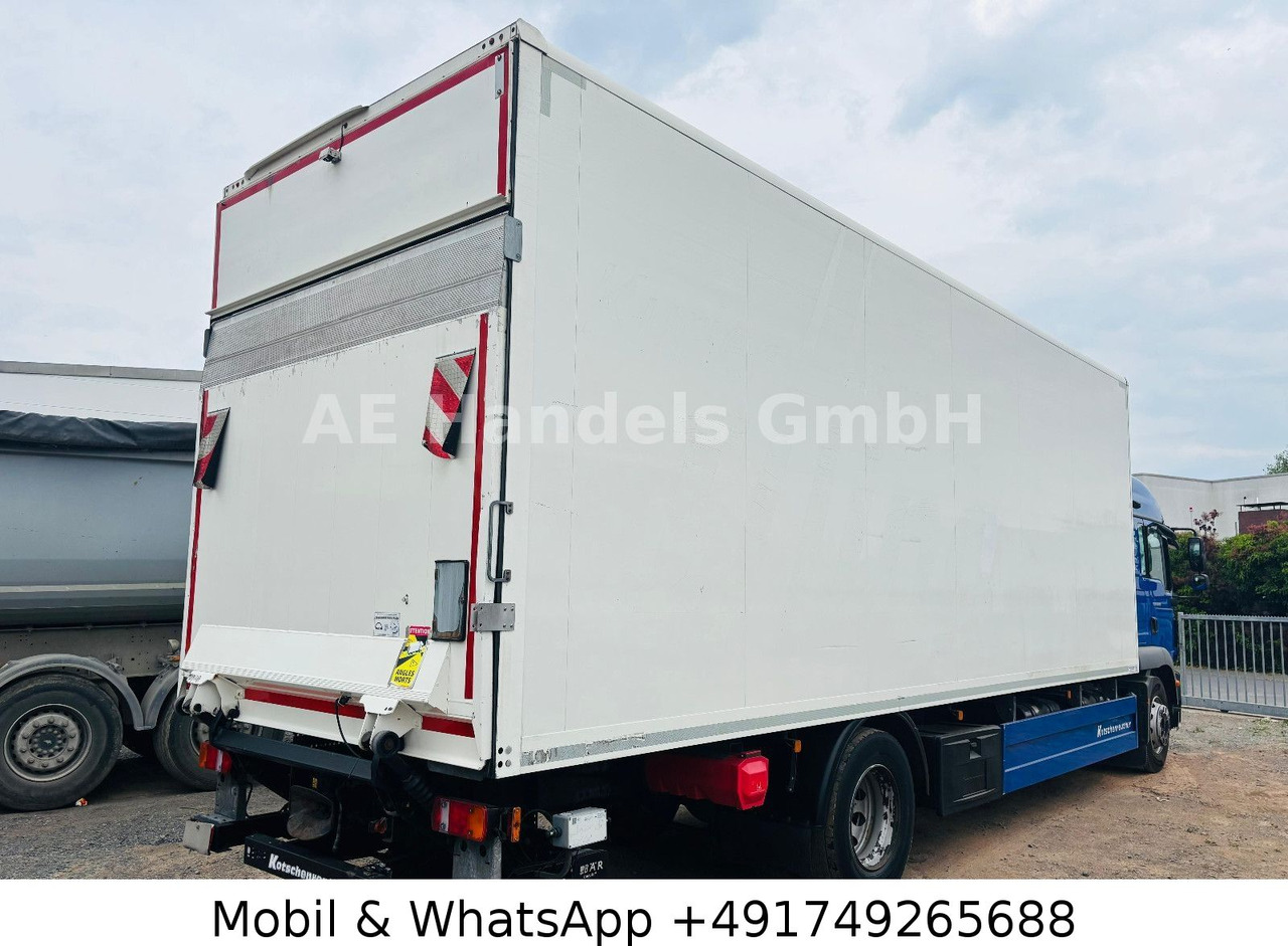 MAN TGM 18.290 LX LL *LBW/Standklima/Tempomat/Navi - Грузовик с закрытым кузовом: фото 3 MAN TGM 18.290 LX LL *LBW/Standklima/Tempomat/Navi - Грузовик с закрытым кузовом: фото 3