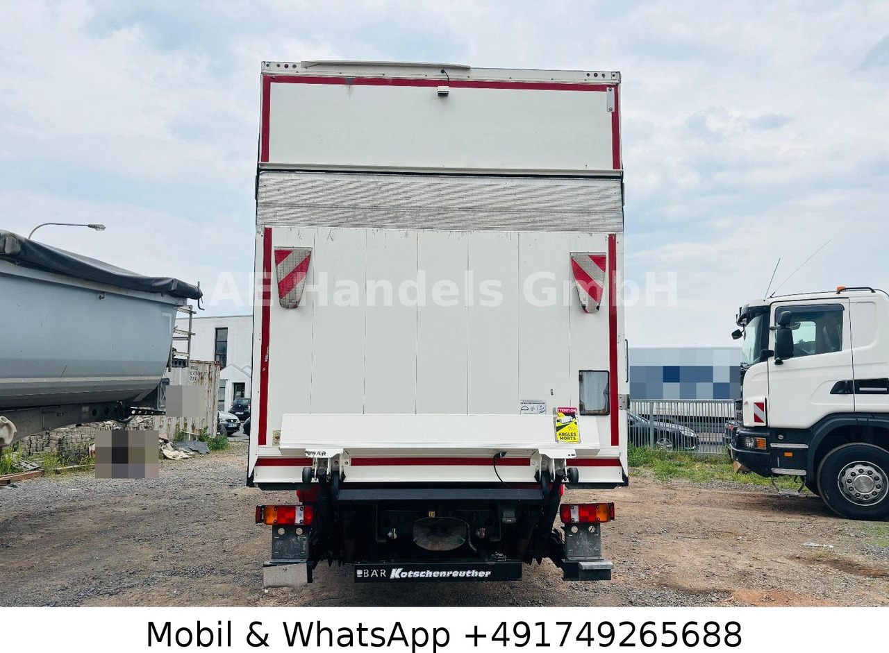 MAN TGM 18.290 LX LL *LBW/Standklima/Tempomat/Navi - Грузовик с закрытым кузовом: фото 4 MAN TGM 18.290 LX LL *LBW/Standklima/Tempomat/Navi - Грузовик с закрытым кузовом: фото 4