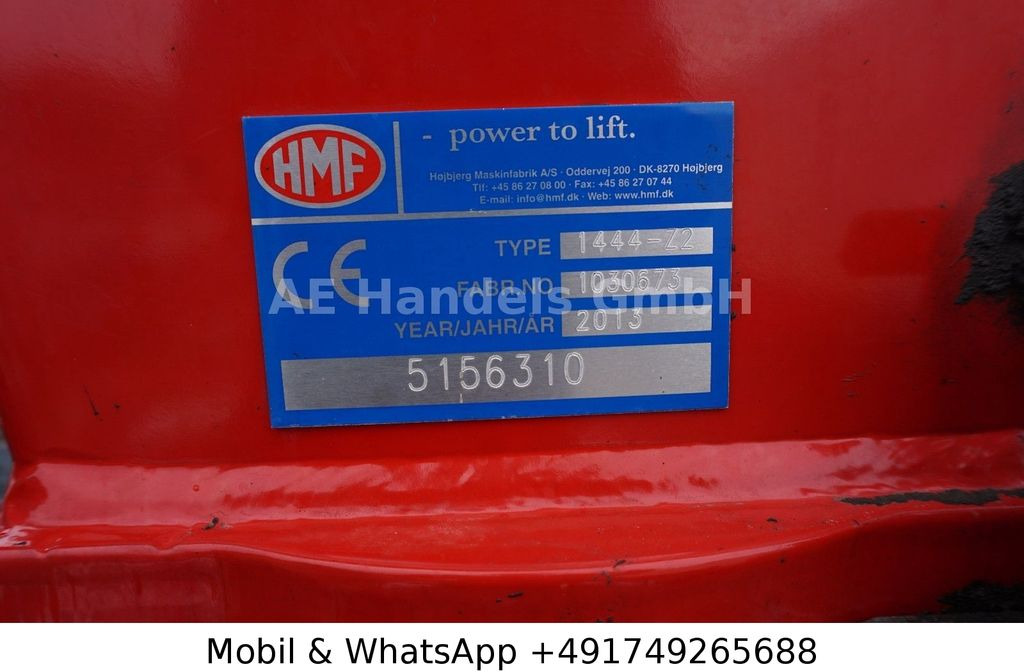 MAN TGS 26.400 BL *Hyva-20.60S/HMF-1444-22/Lenk+Lift  в лизинг MAN TGS 26.400 BL *Hyva-20.60S/HMF-1444-22/Lenk+Lift: фото 18