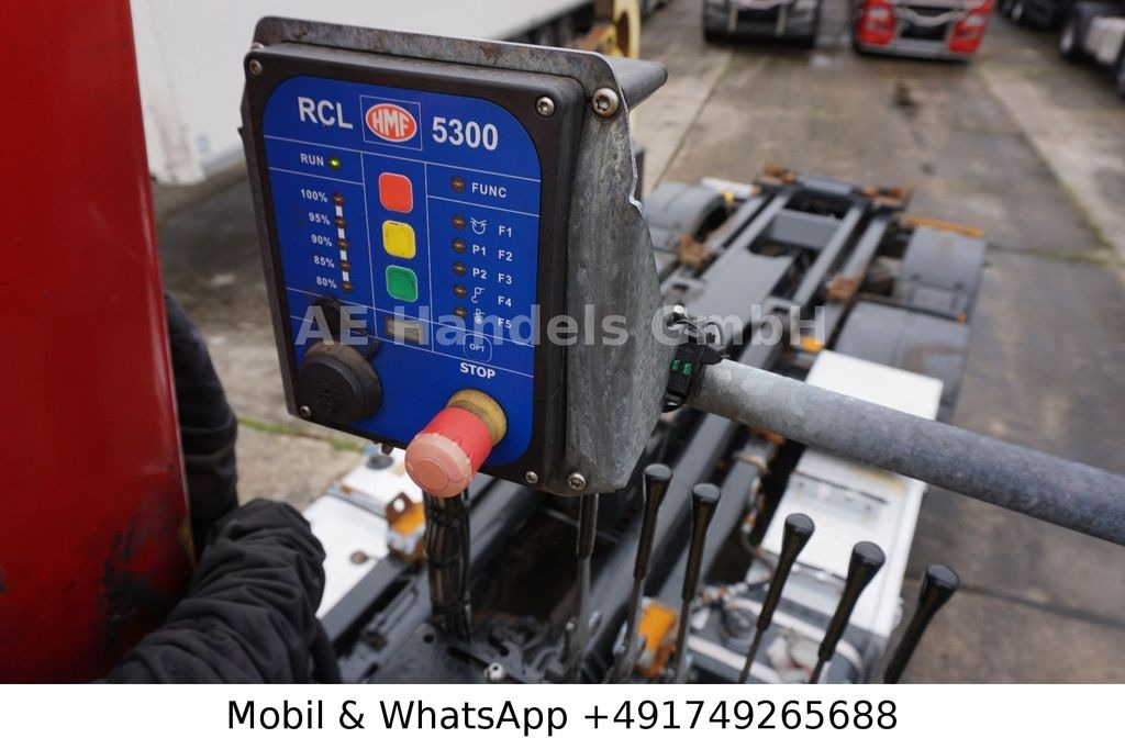 MAN TGS 26.400 BL *Hyva-20.60S/HMF-1444-22/Lenk+Lift  в лизинг MAN TGS 26.400 BL *Hyva-20.60S/HMF-1444-22/Lenk+Lift: фото 20