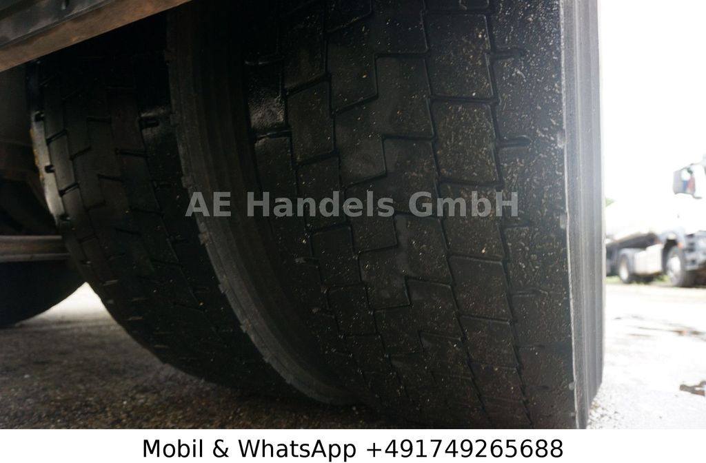 MAN TGS 26.400 BL *Hyva-20.60S/HMF-1444-22/Lenk+Lift  в лизинг MAN TGS 26.400 BL *Hyva-20.60S/HMF-1444-22/Lenk+Lift: фото 13