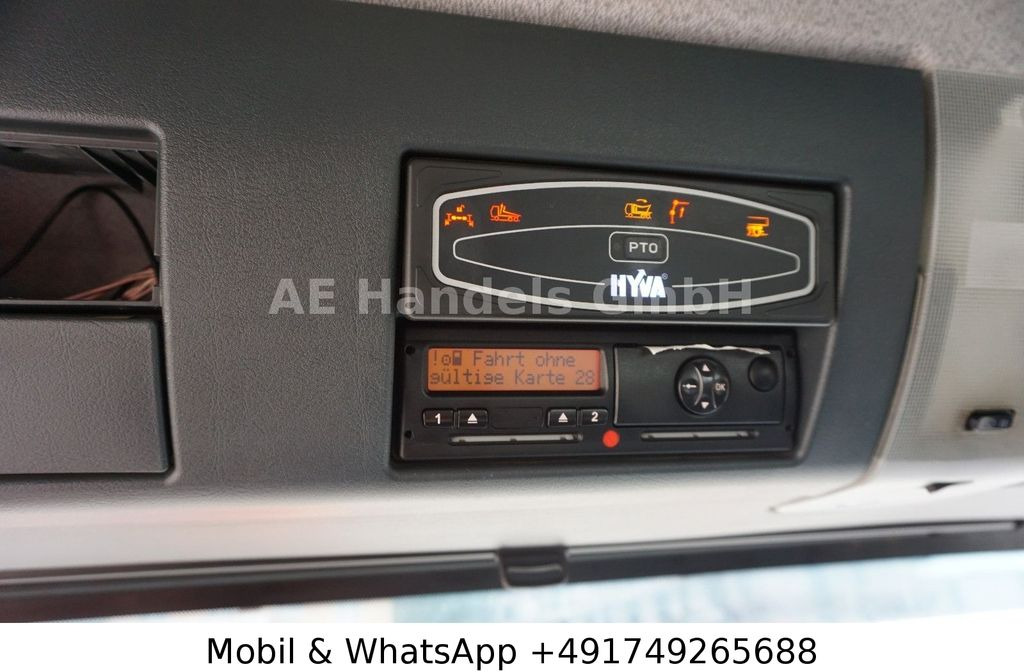 MAN TGS 26.400 BL *Hyva-20.60S/HMF-1444-22/Lenk+Lift  в лизинг MAN TGS 26.400 BL *Hyva-20.60S/HMF-1444-22/Lenk+Lift: фото 27