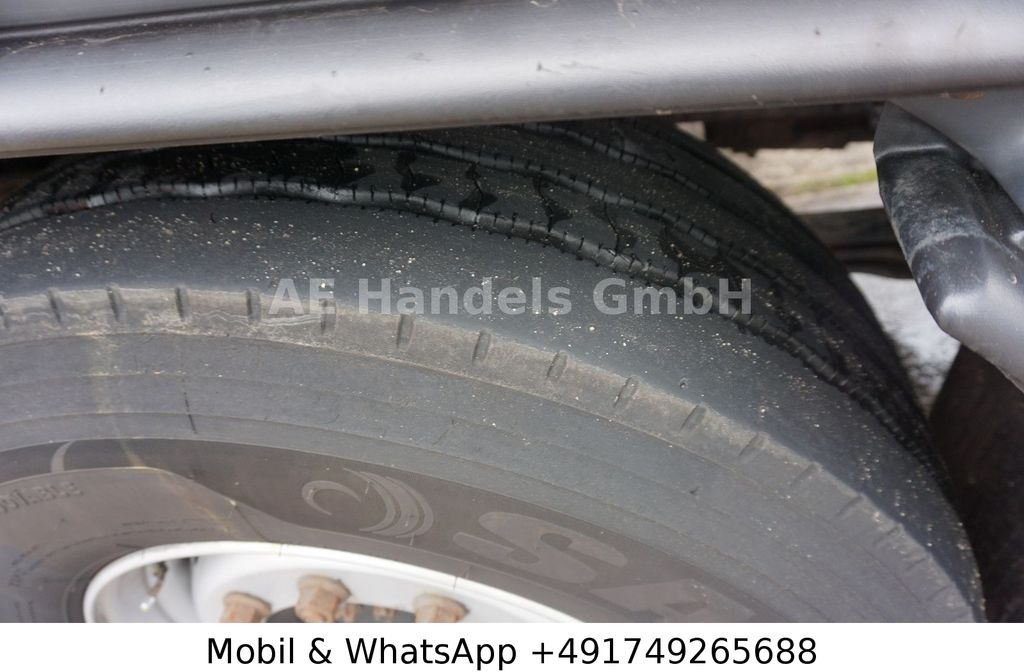 MAN TGS 26.400 BL *Hyva-20.60S/HMF-1444-22/Lenk+Lift  в лизинг MAN TGS 26.400 BL *Hyva-20.60S/HMF-1444-22/Lenk+Lift: фото 12